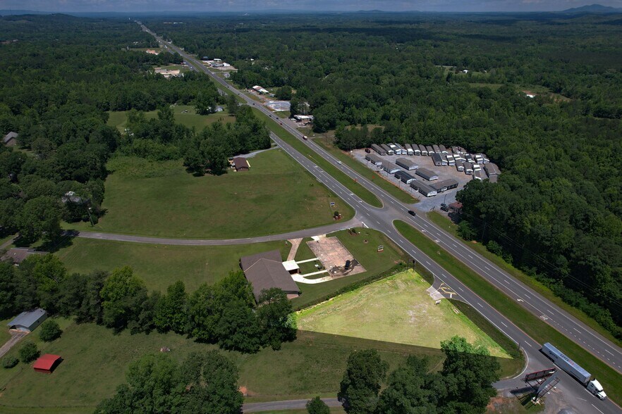 More Photos Of 0 Highway 280 Hwy, Sylacauga Land For Sale