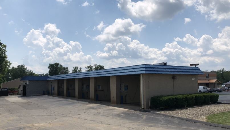 More Photos Of 635 Old State Route 74, Cincinnati Carwash For Sale