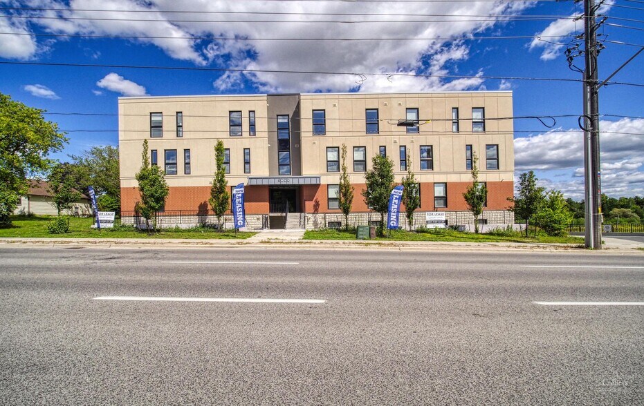 Primary Photo Of 1645 Simcoe St N, Oshawa Apartments For Sale