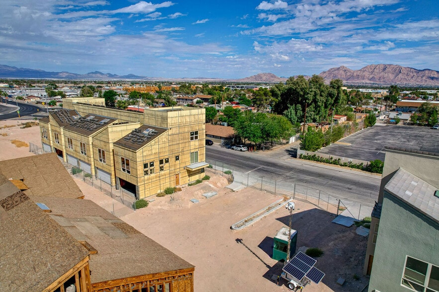 More Photos Of Eastern Avenue & 25th Street, Las Vegas Land For Sale