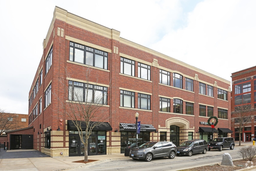 More Photos Of 5143-5151 Mochel Dr, Downers Grove Office For Sale