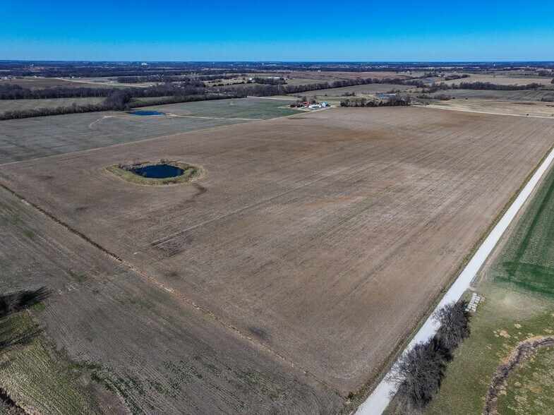 More Photos Of 525 Southeast 40th Road, Lamar Land For Sale