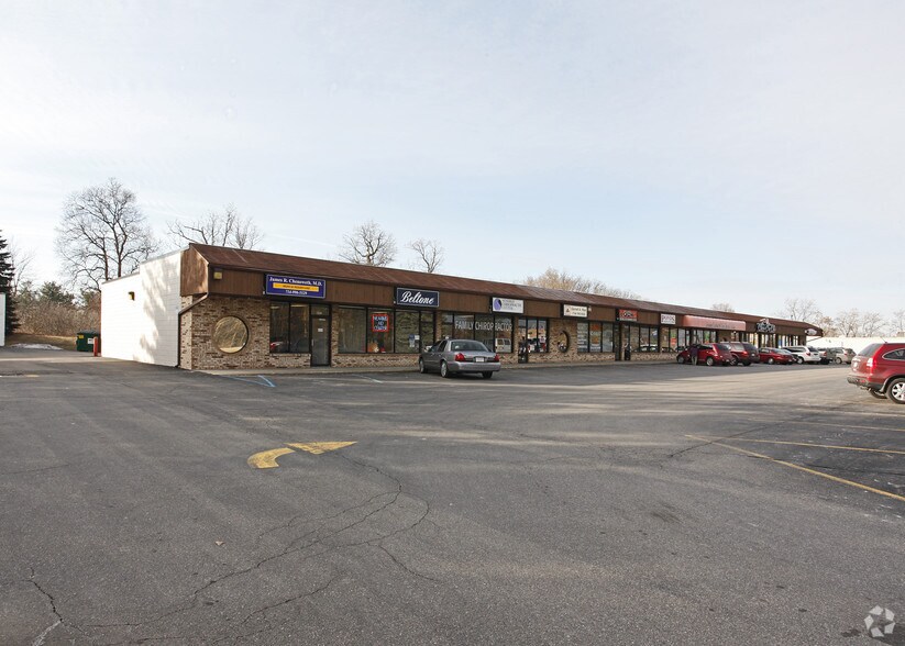 Primary Photo Of 4335-4395 Jackson Rd, Ann Arbor Storefront Retail Office For Lease