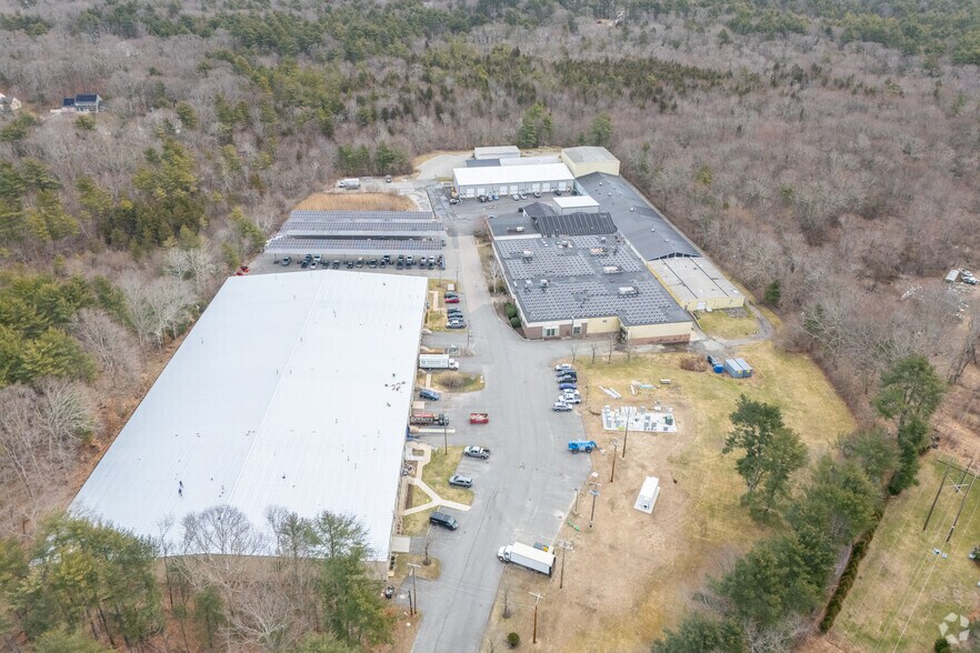 More Photos Of 342-348 Circuit St, Hanover Warehouse For Lease