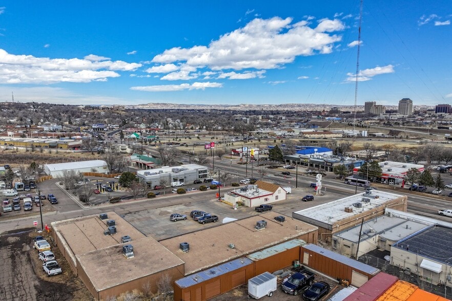 More Photos Of 402-410 S 8th St, Colorado Springs Unknown For Lease