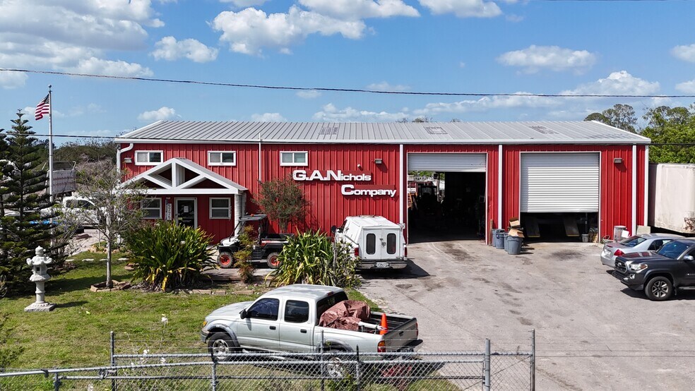 More Photos Of 5775 126th Ave N, Clearwater Warehouse For Sale