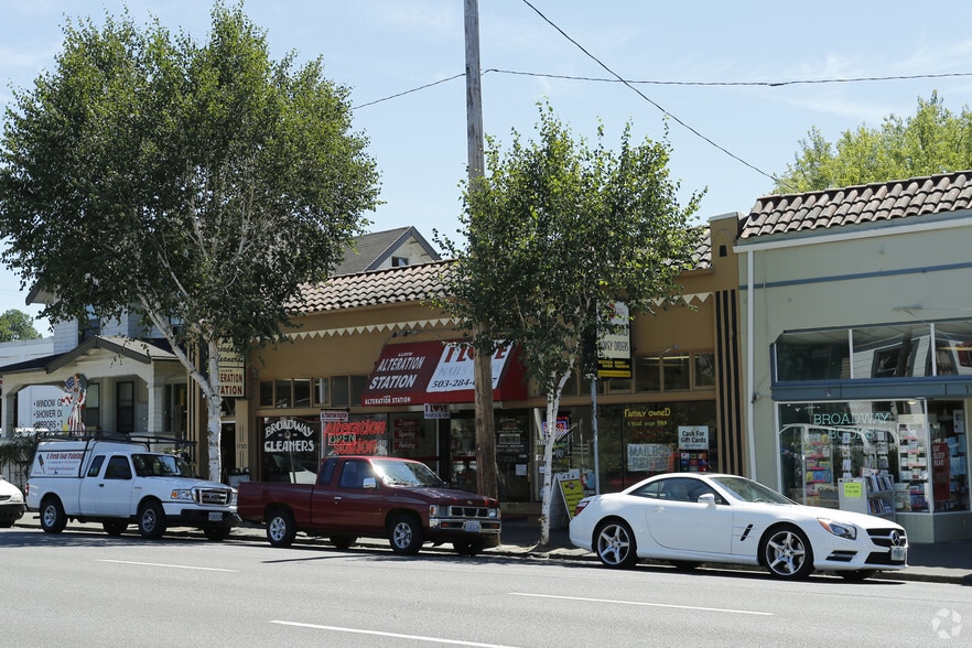 More Photos Of 1730 NE Broadway St, Portland Storefront For Lease