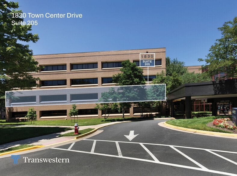 More Photos Of 1830 Town Center Dr, Reston Medical For Sale