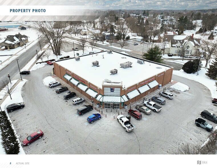 More Photos Of 2301 Hall Ave, Marinette General Retail For Sale