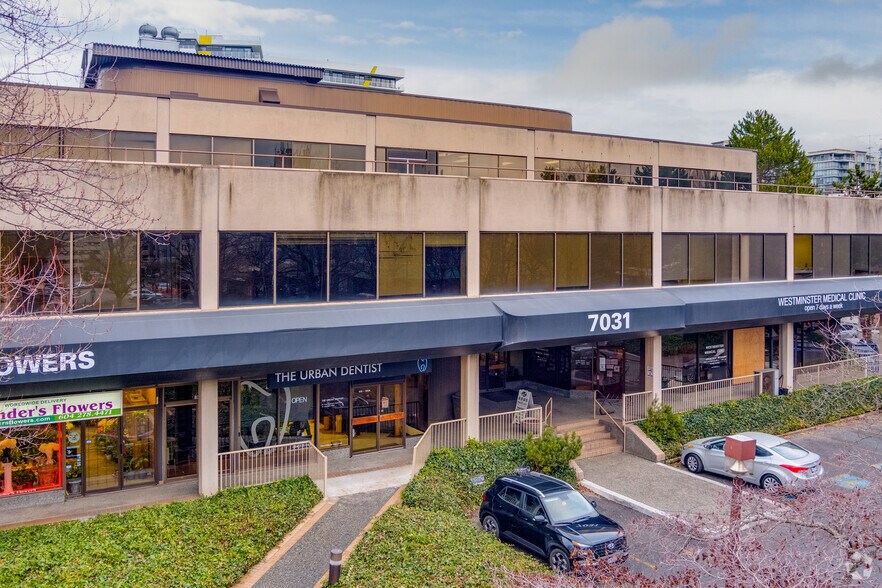 More Photos Of 7031 Westminster Hwy, Richmond Medical For Lease