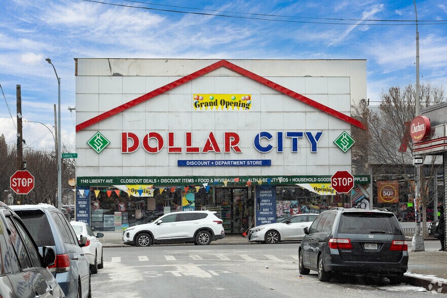 More Photos Of 1145 Liberty Ave, Brooklyn Storefront For Lease