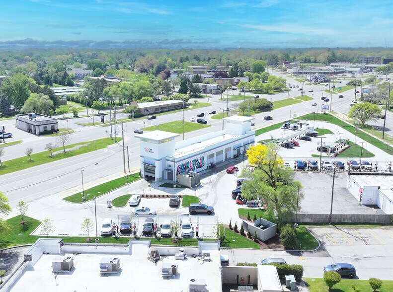 More Photos Of 28810 Northwestern Hwy, Southfield Carwash For Sale