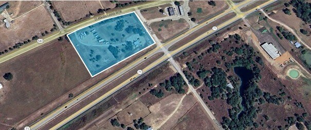 Primary Photo Of 900 E South Hwy 543, West Point Land For Sale