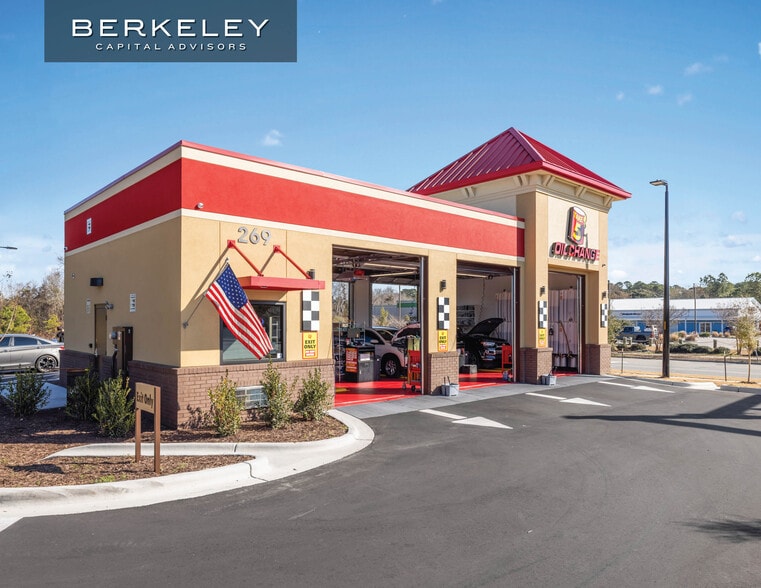 Primary Photo Of 269 NC Highway 210 E, Hampstead General Retail For Sale