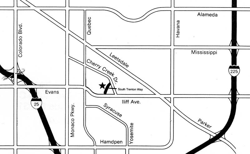 More Photos Of 2171 S Trenton Way, Denver Unknown For Lease