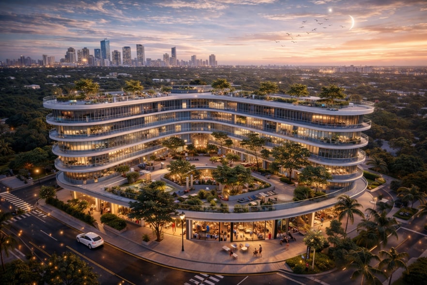 Primary Photo Of 1 Collins Ave, Miami Beach Apartments For Sale