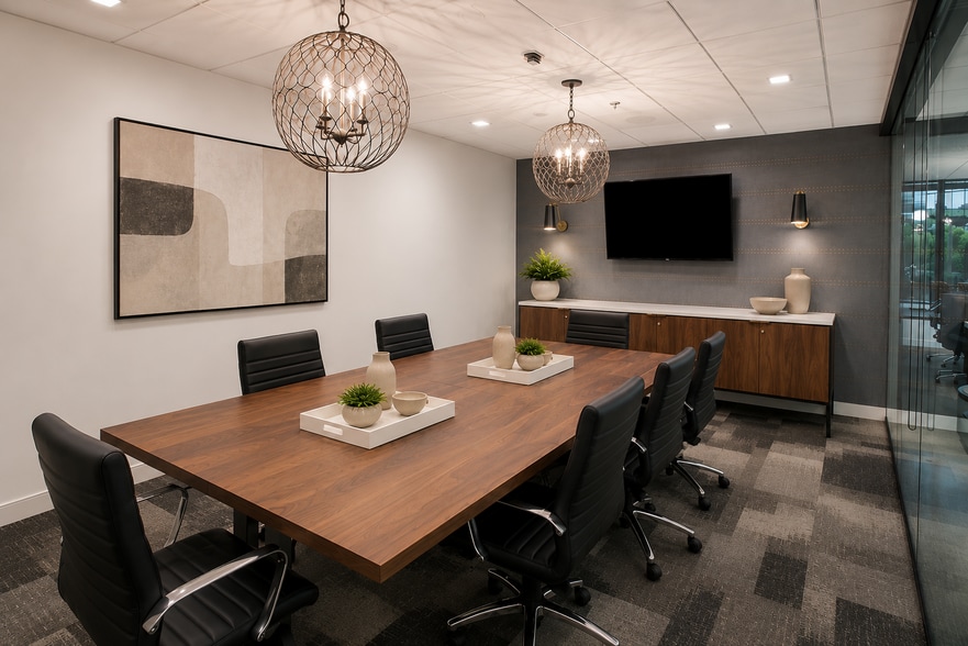 More Photos Of 21550 Oxnard St, Woodland Hills Coworking Space