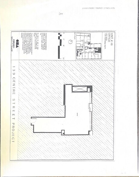 More Photos Of 139-149 Centre St, New York Medical For Sale