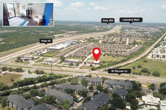 Cedar Park, TX Commercial Real Estate For Lease CityFeet