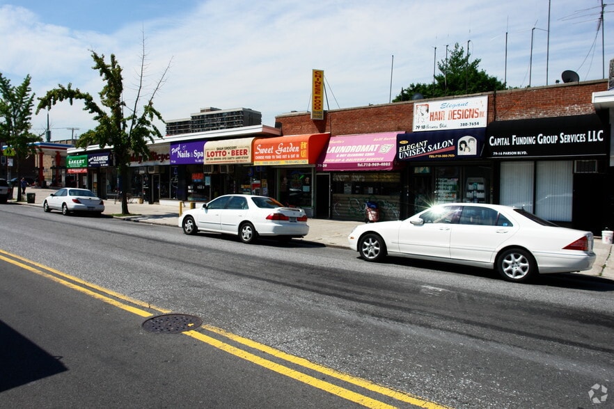 More Photos Of 7912-7912 Parsons Blvd, Flushing Storefront For Lease