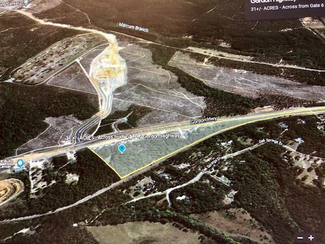More Photos Of 3221 Gordon Hwy, Grovetown Land For Sale