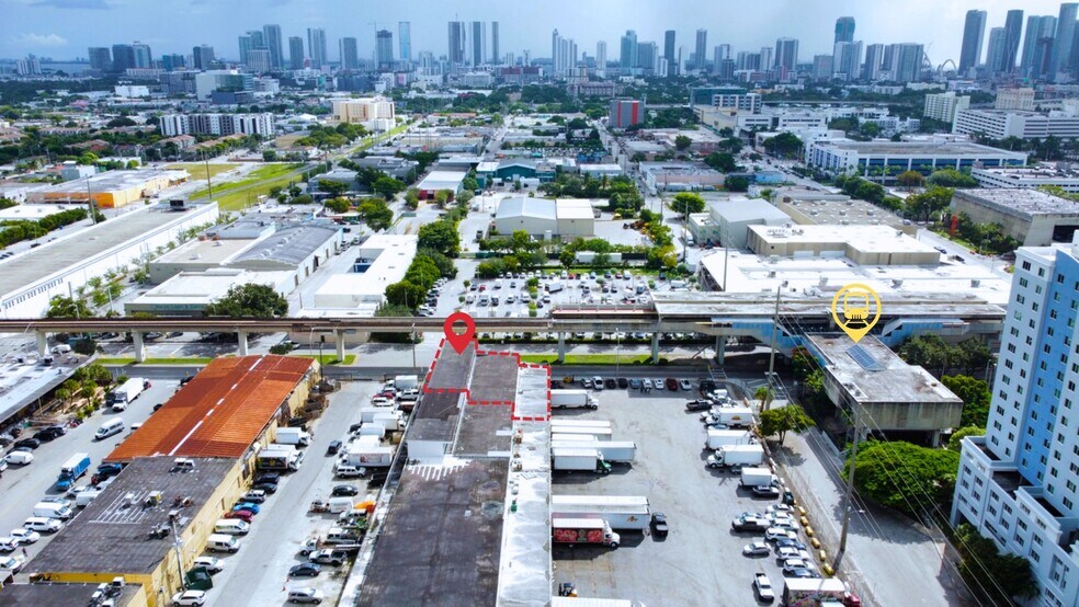 More Photos Of 1217 NW 21st Ave, Miami Distribution For Lease