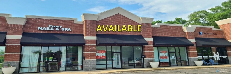More Photos Of 26W285 Geneva Rd, Wheaton General Retail For Lease