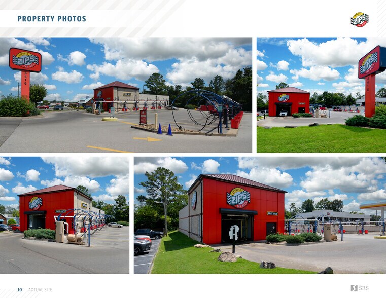 More Photos Of 4416 Western Ave, Knoxville Carwash For Sale