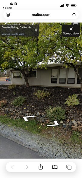 More Photos Of 5607 Mount Murphy Rd, Garden Valley Specialty For Lease