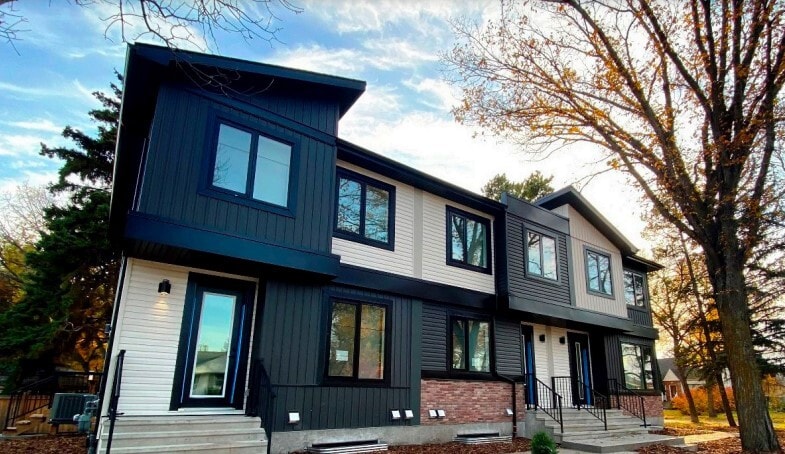 Primary Photo Of 14721 106 Av NW, Edmonton Multifamily For Sale