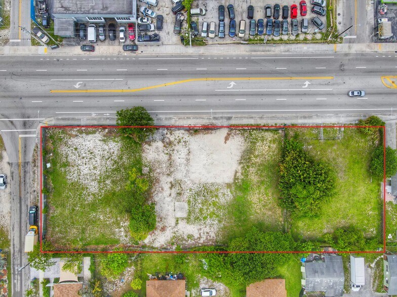 More Photos Of 517-525 Pembroke Rd, Hallandale Beach Land For Sale
