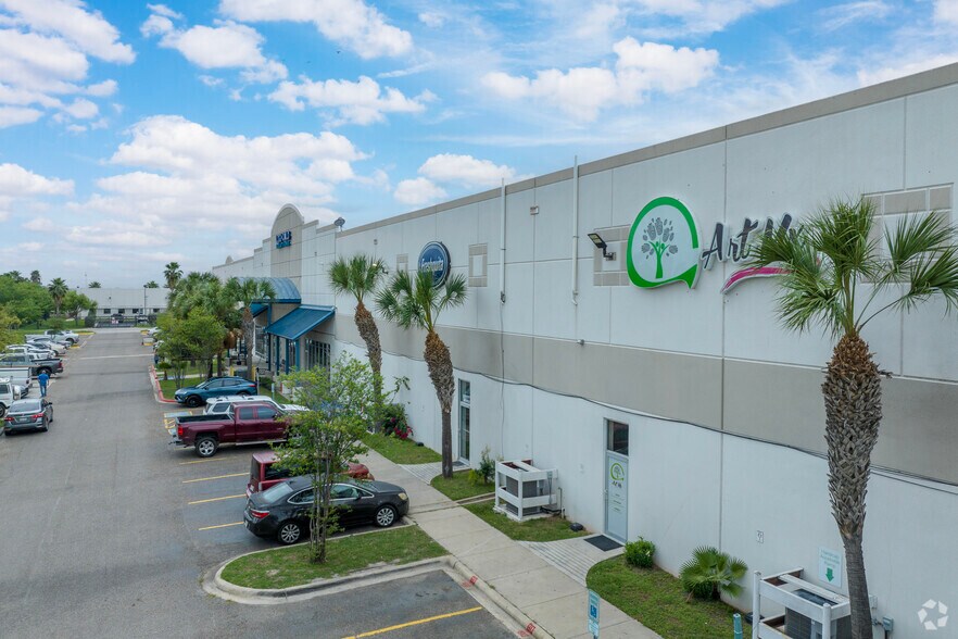More Photos Of 6001 International Pky, McAllen Refrigeration Cold Storage For Sale