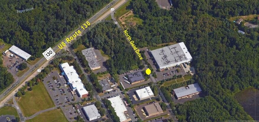 More Photos Of 105 N Gold Dr, Robbinsville Warehouse For Lease
