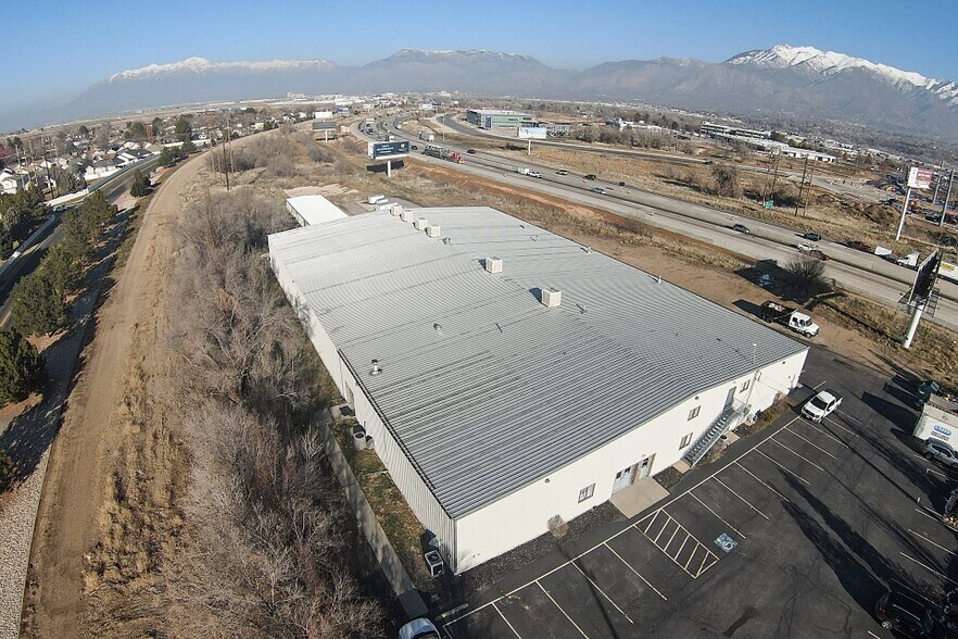 More Photos Of 4800 S 1700 W, Ogden Warehouse For Lease