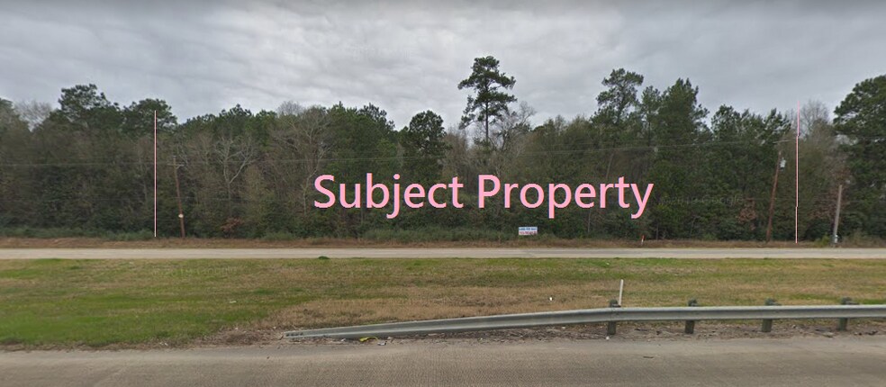 More Photos Of 15996 Hwy 59, Splendora Land For Sale