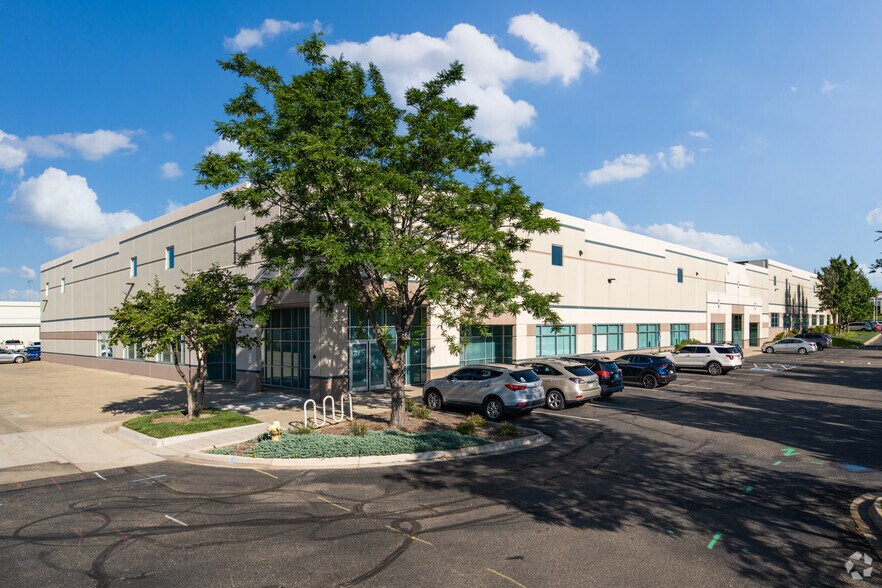 More Photos Of 11575 Main St, Broomfield Industrial For Lease