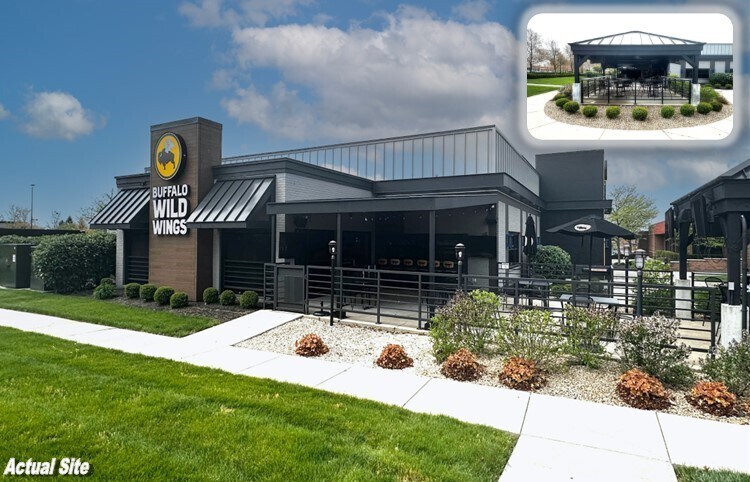 Primary Photo Of 3969 Morse Xing, Columbus Restaurant For Sale