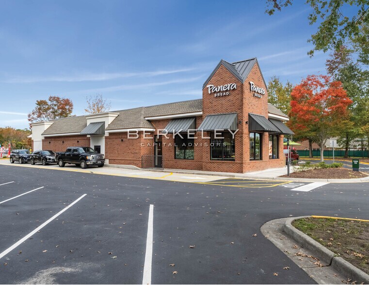 More Photos Of 217 Carmichael Way, Chesapeake Fast Food For Sale
