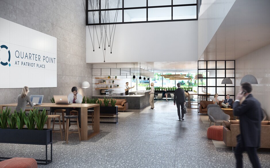 More Photos Of Quarter Point, Foxborough Unknown For Lease