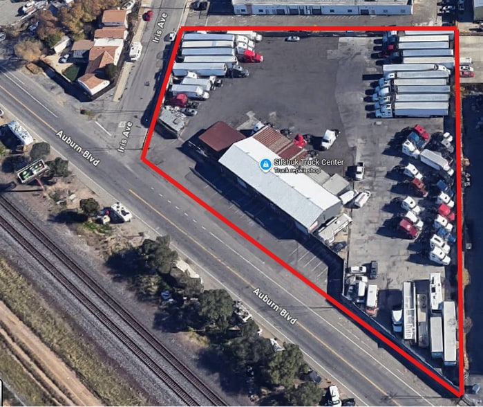 Primary Photo Of 1710 Auburn Blvd, Sacramento Service For Sale