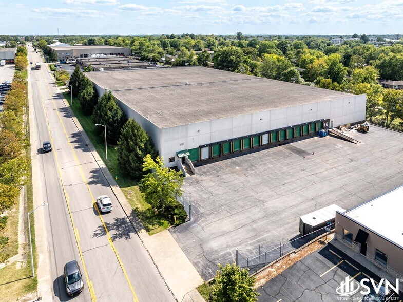 Primary Photo Of 2450 Palumbo Dr, Lexington Warehouse For Lease
