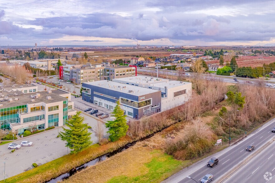 More Photos Of 13880 Wireless Way, Richmond Warehouse For Lease