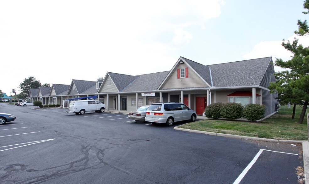 More Photos Of 6800-6850 Caine Rd, Columbus Loft Creative Space For Lease