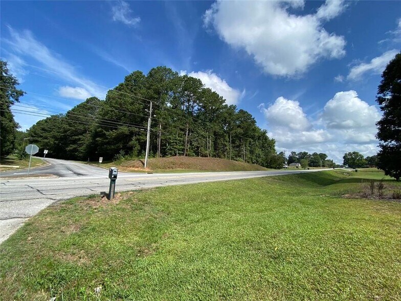 Primary Photo Of 466 Hwy 81, Covington Land For Sale