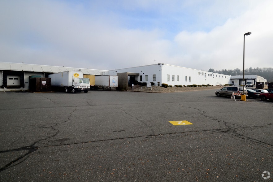 More Photos Of 24 Industrial Park Rd W, Tolland Research And Development For Lease