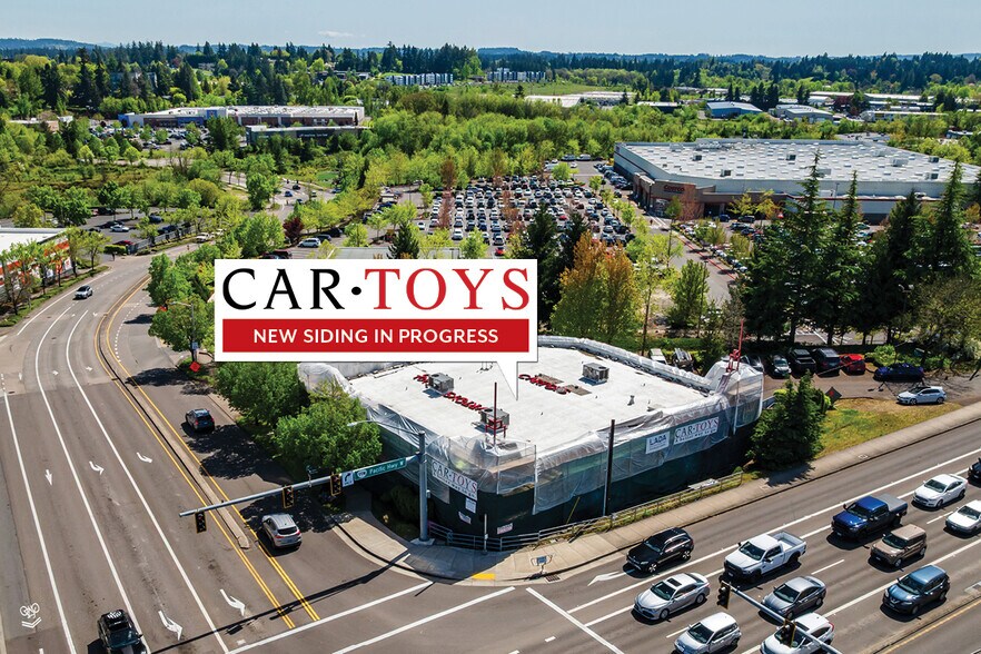 More Photos Of 11710 SW Pacific Hwy, Portland Freestanding For Sale