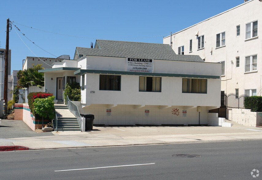 Primary Photo Of 1750 6th Ave, San Diego Office Residential For Sale