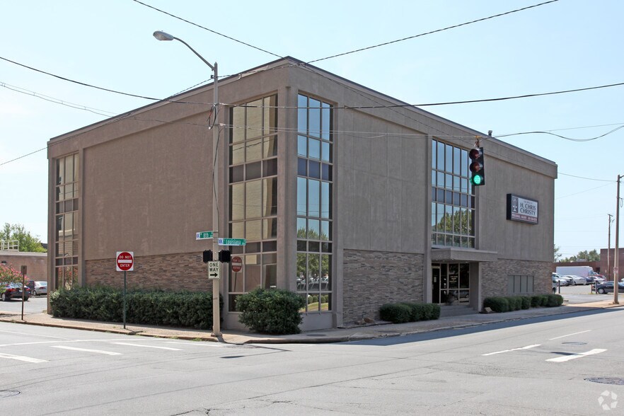 More Photos Of 801 Louisiana, Little Rock Office For Sale