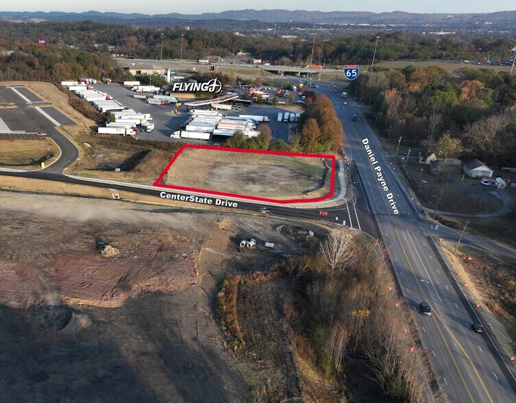 Primary Photo Of Corner of Daniel Payne Drive and CenterState Drive, Birmingham Land For Sale