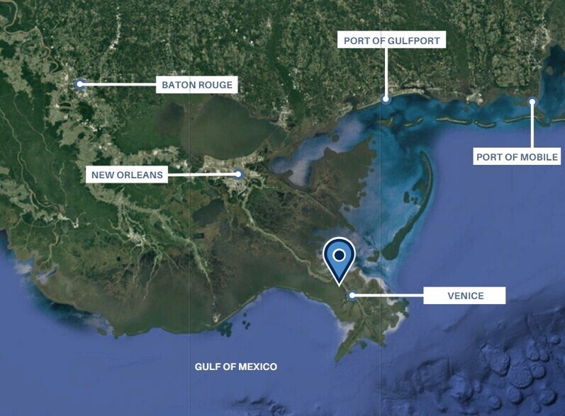 More Photos Of 133 Newmans Ln, Buras Land For Sale